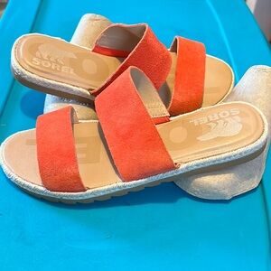 Sorel Espadrilles Vibrant Summer Shoes
